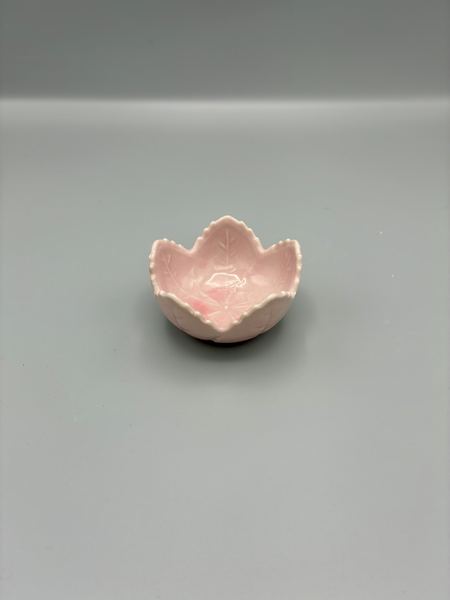 小鉢　さくら型　ピンク（2枚目）