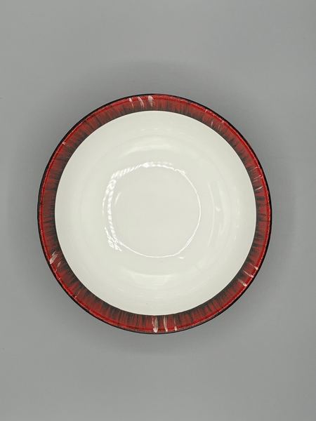大鉢　丼　赤　黒（3枚目）