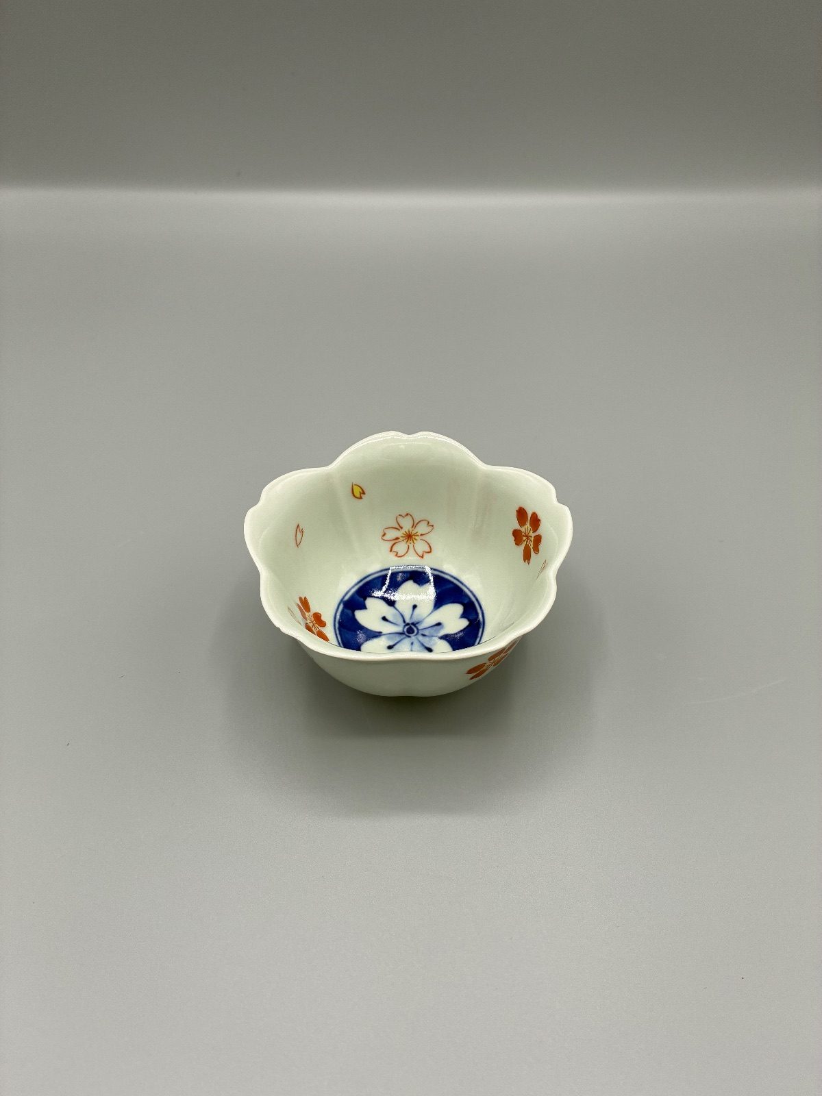小鉢　桜柄（2枚目）