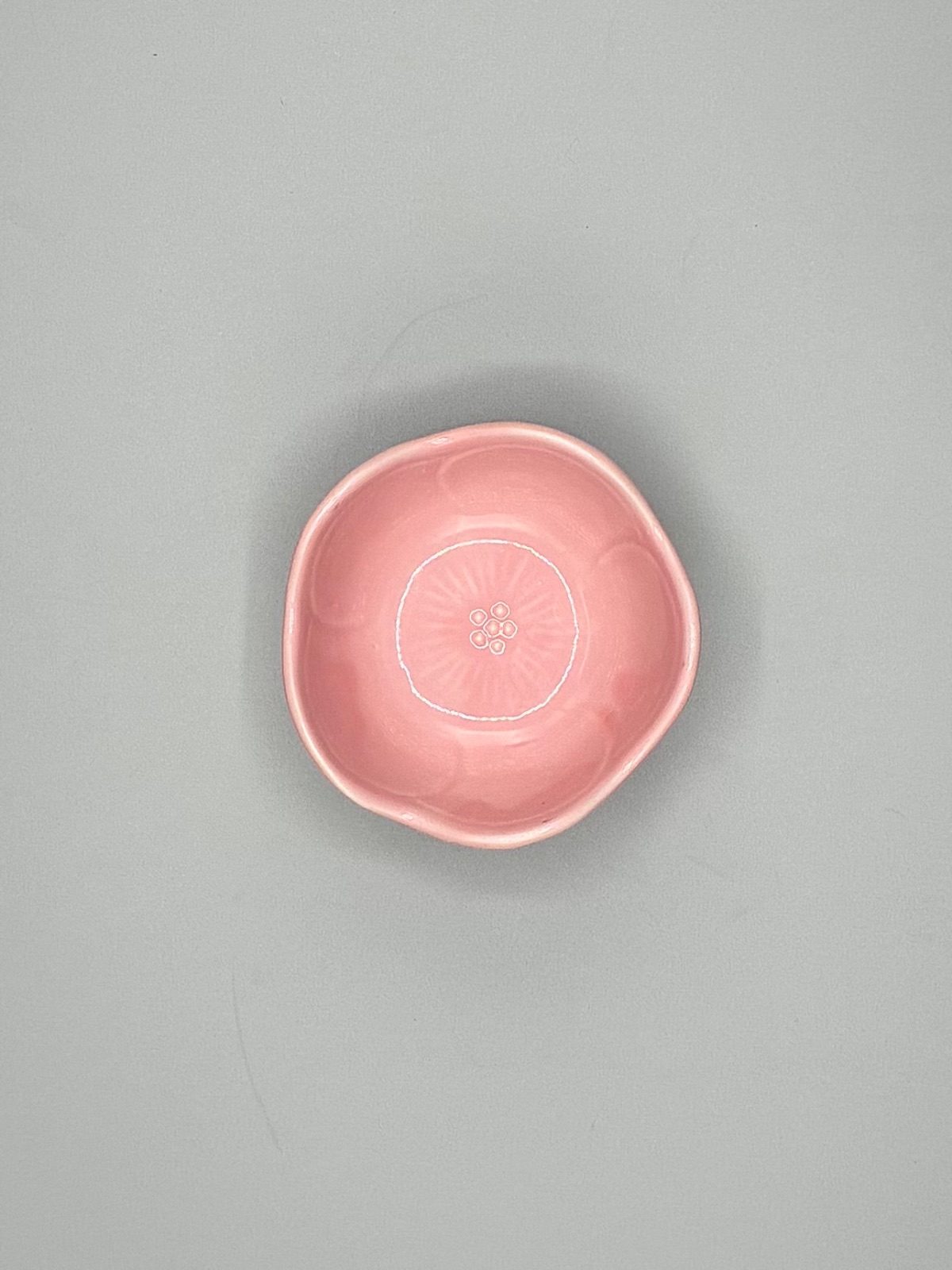 小鉢　花型（3枚目）
