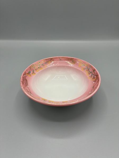 鉢　丼　蓋付き　金彩（4枚目）