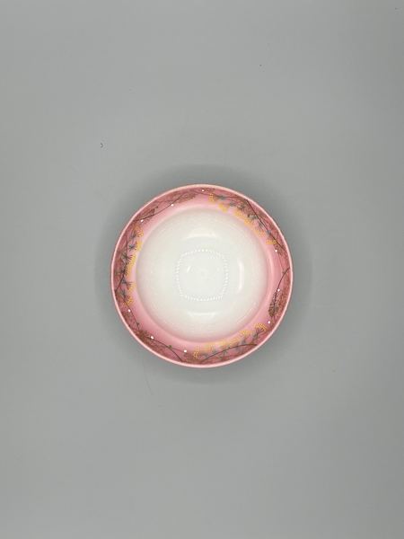 鉢　丼　蓋付き　金彩（5枚目）