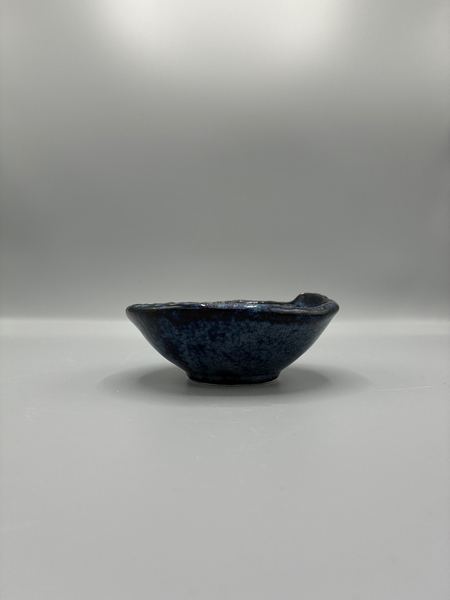 小鉢　取り皿　紺　藍