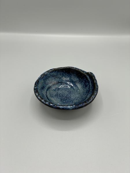 小鉢　取り皿　紺　藍（2枚目）